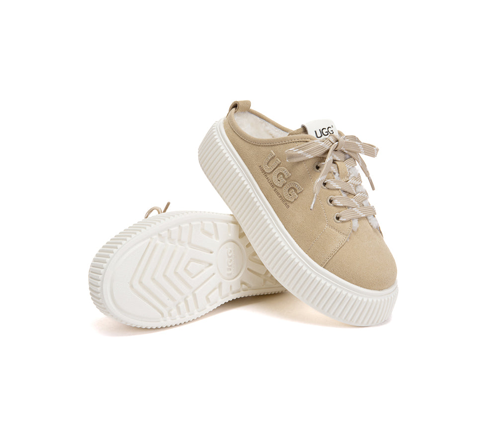 AUSTRALIAN SHEPHERD® UGG Sneakers Lorne UGG AUSTRALIAN SHEPHERD