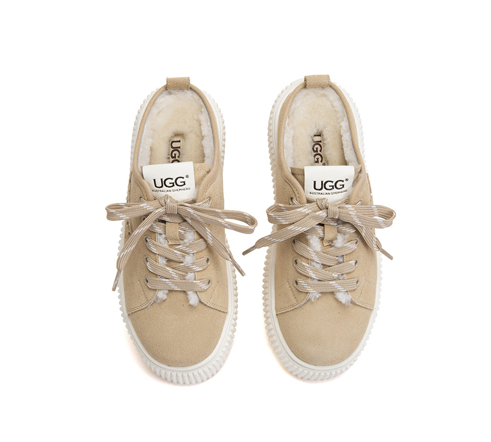 AUSTRALIAN SHEPHERD® UGG Sneakers Lorne UGG AUSTRALIAN SHEPHERD
