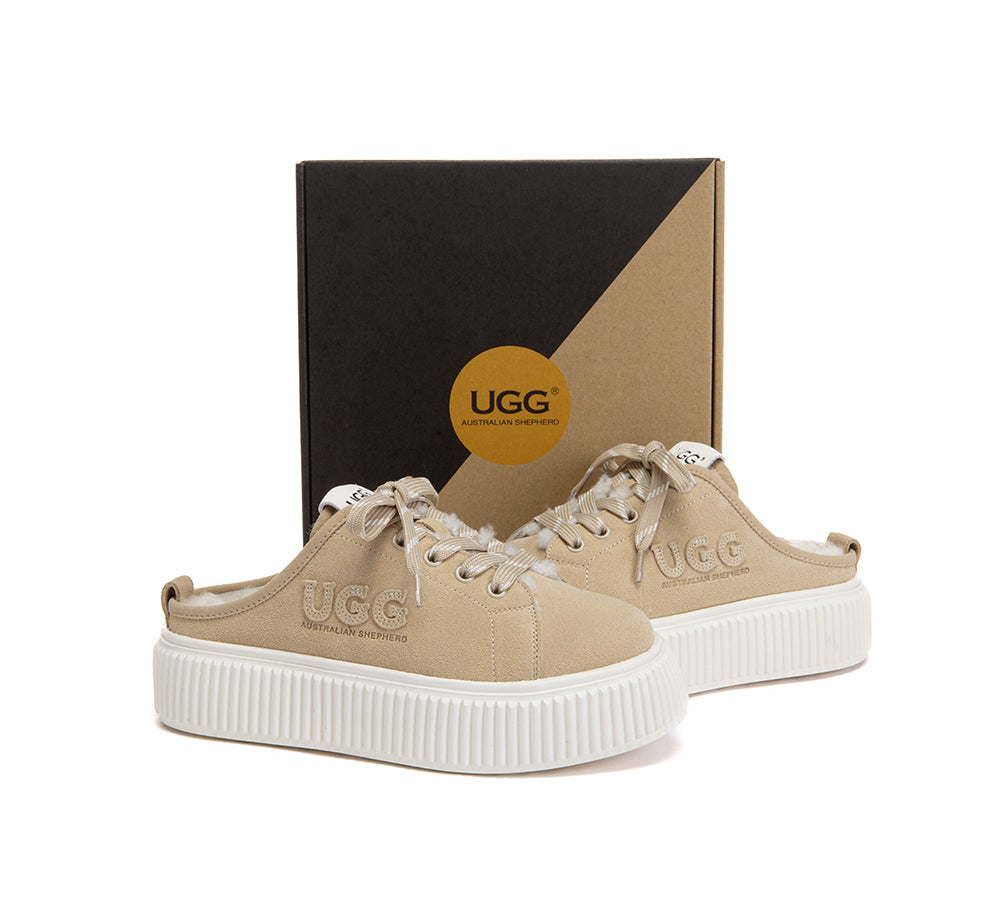 AUSTRALIAN SHEPHERD® UGG Sneakers Lorne UGG AUSTRALIAN SHEPHERD