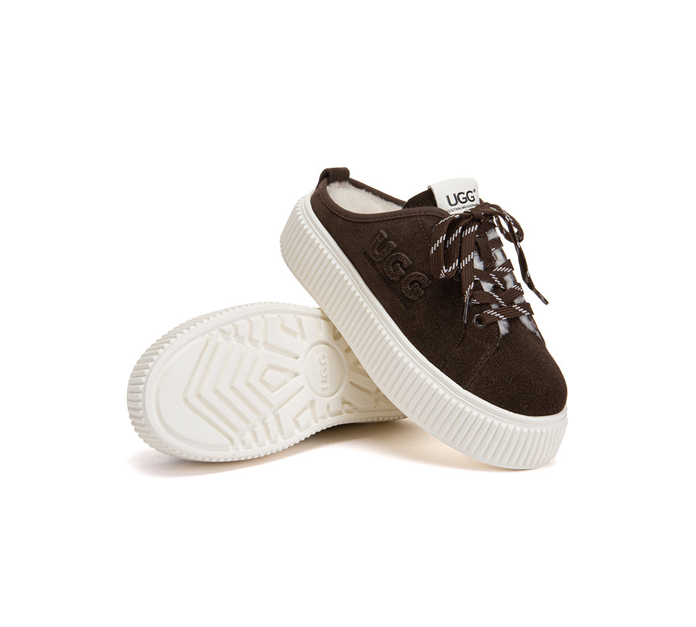 AUSTRALIAN SHEPHERD® UGG Sneakers Lorne UGG AUSTRALIAN SHEPHERD
