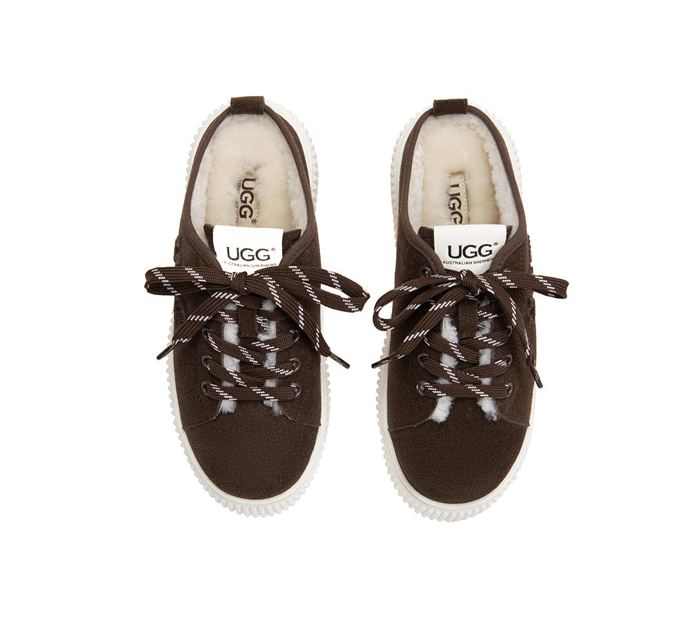 AUSTRALIAN SHEPHERD® UGG Sneakers Lorne UGG AUSTRALIAN SHEPHERD