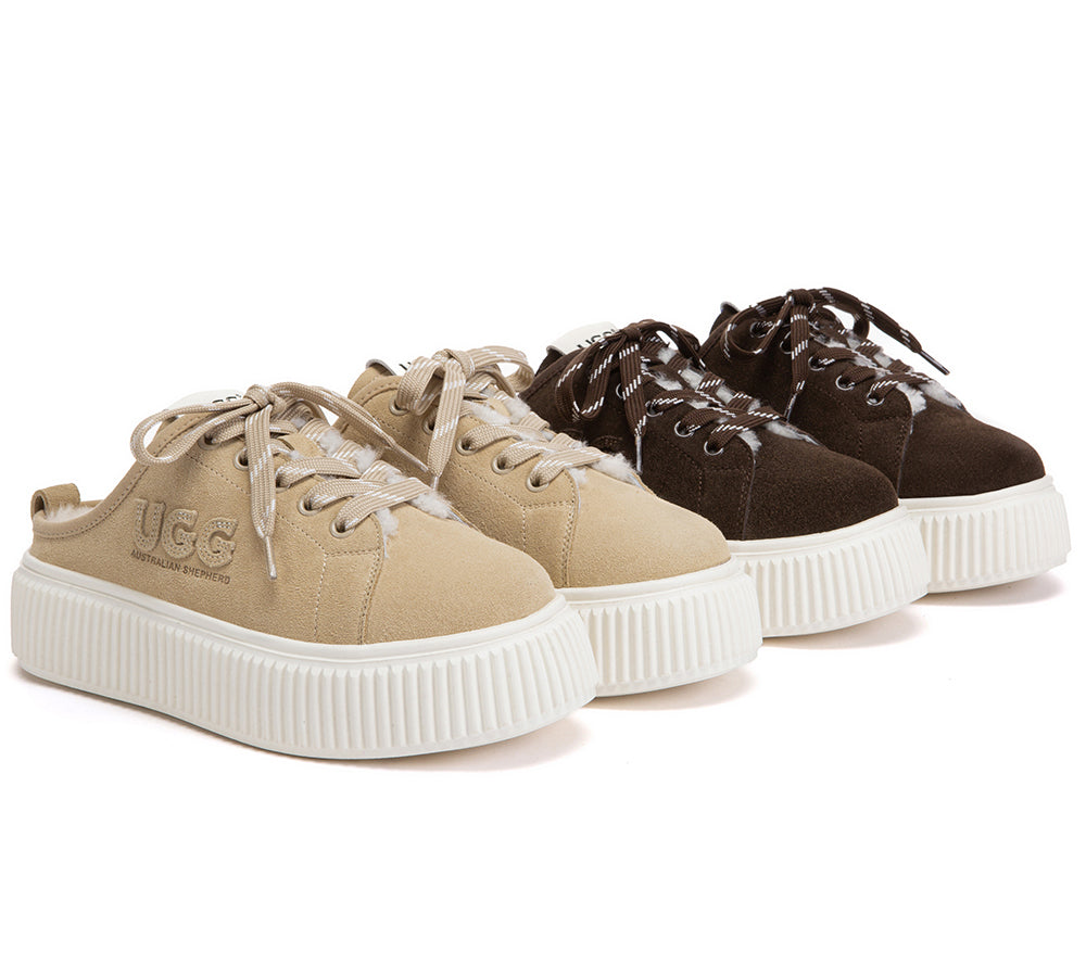 AUSTRALIAN SHEPHERD® UGG Sneakers Lorne UGG AUSTRALIAN SHEPHERD