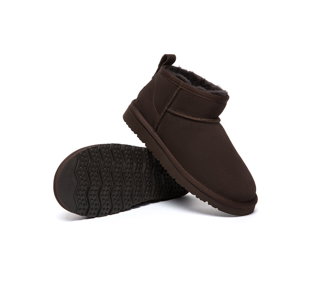 AUSTRALIAN SHEPHERD® UGG Boots Sheepskin Wool Mini Ankle Julia UGG AUSTRALIAN SHEPHERD