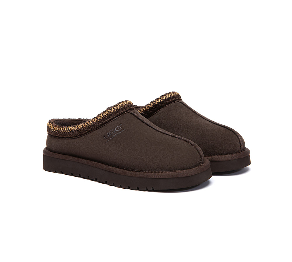 AUSTRALIAN SHEPHERD® UGG Slippers Sheepskin Wool Ankle Tazzy Tay UGG AUSTRALIAN SHEPHERD