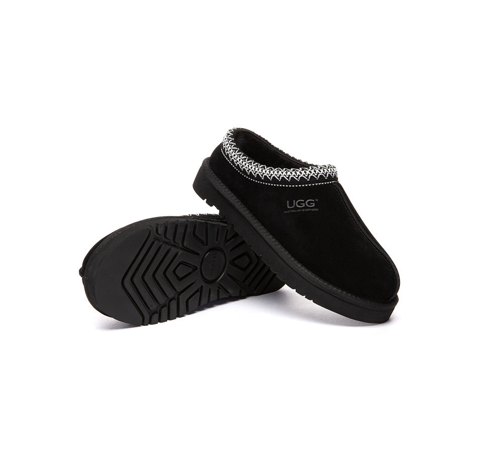 AUSTRALIAN SHEPHERD® UGG Slippers Sheepskin Wool Ankle Platform Tay UGG AUSTRALIAN SHEPHERD