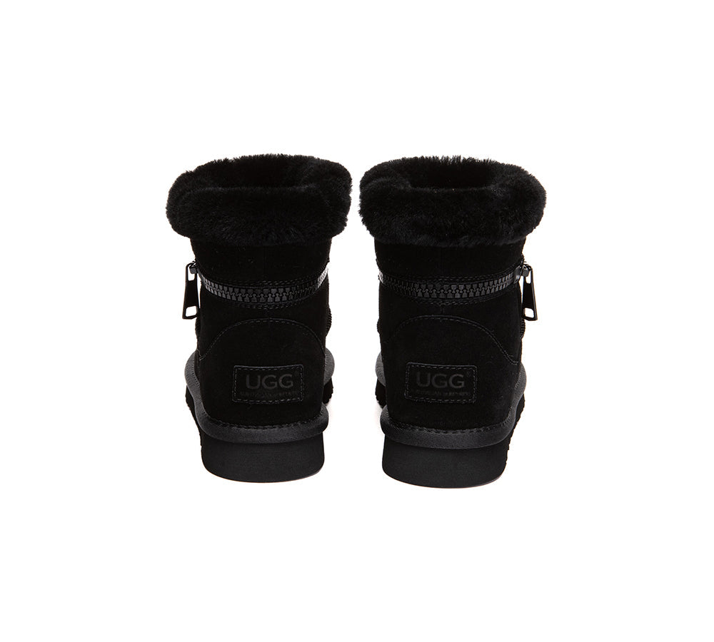 AUSTRALIAN SHEPHERD® UGG Boot Shearling Ankle Platform Lienn UGG AUSTRALIAN SHEPHERD