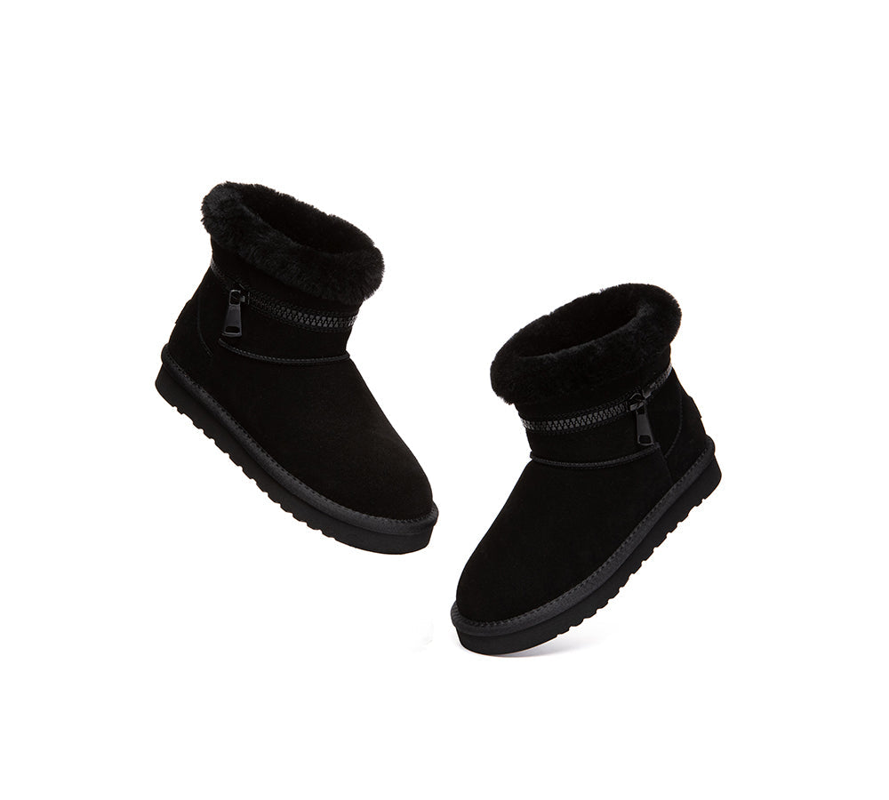 AUSTRALIAN SHEPHERD® UGG Boot Shearling Ankle Platform Lienn UGG AUSTRALIAN SHEPHERD