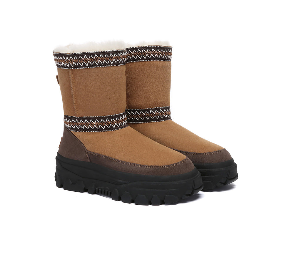 Glacelle UGG AUSTRALIAN SHEPHERD