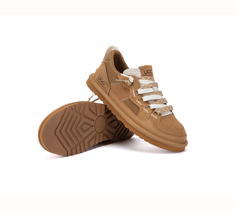 AUSTRALIAN SHEPHERD® UGG Sneakers Men Savon UGG AUSTRALIAN SHEPHERD