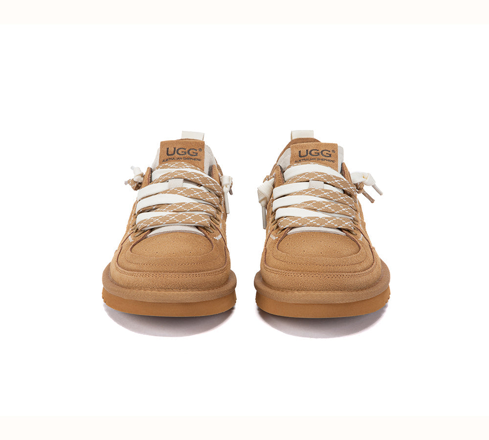 AUSTRALIAN SHEPHERD® UGG Sneakers Men Savon UGG AUSTRALIAN SHEPHERD