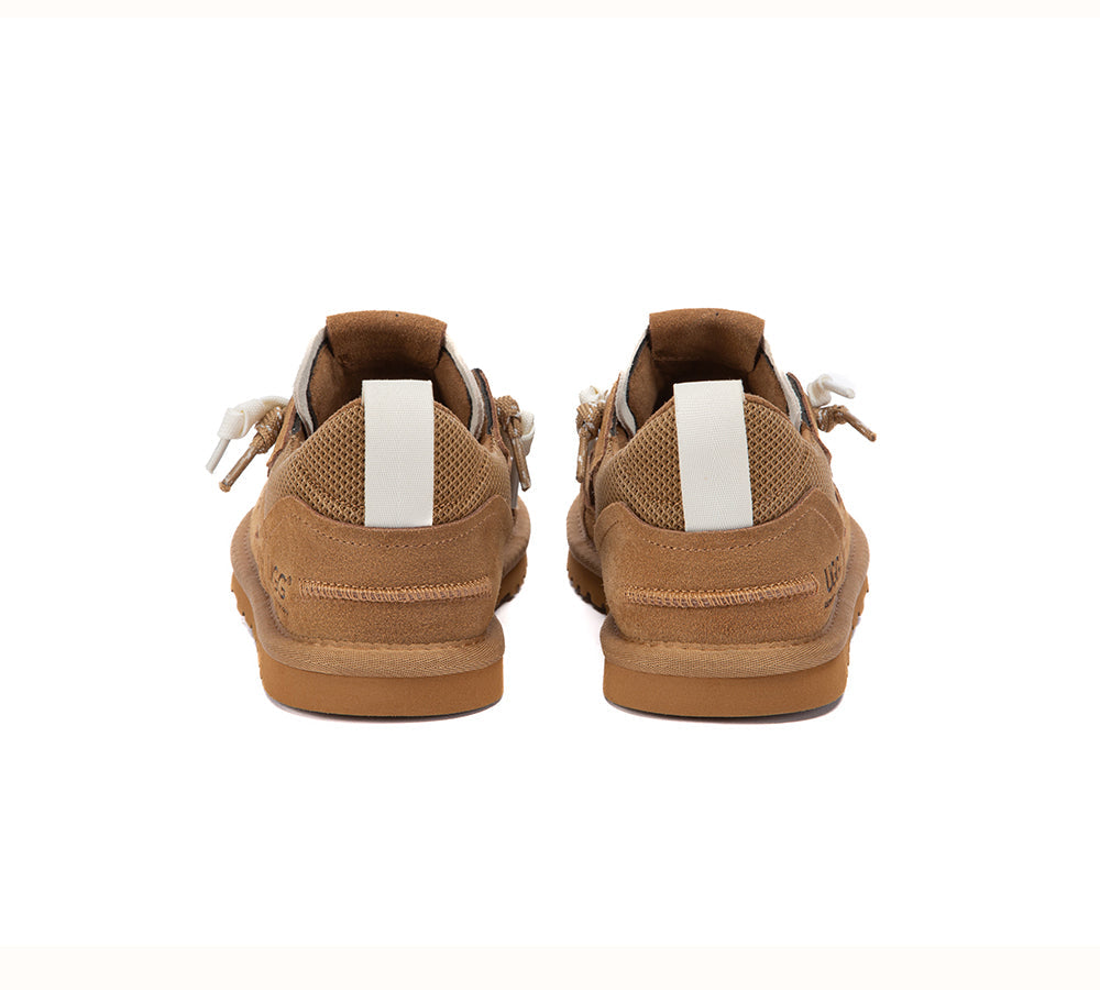 AUSTRALIAN SHEPHERD® UGG Sneakers Men Savon UGG AUSTRALIAN SHEPHERD