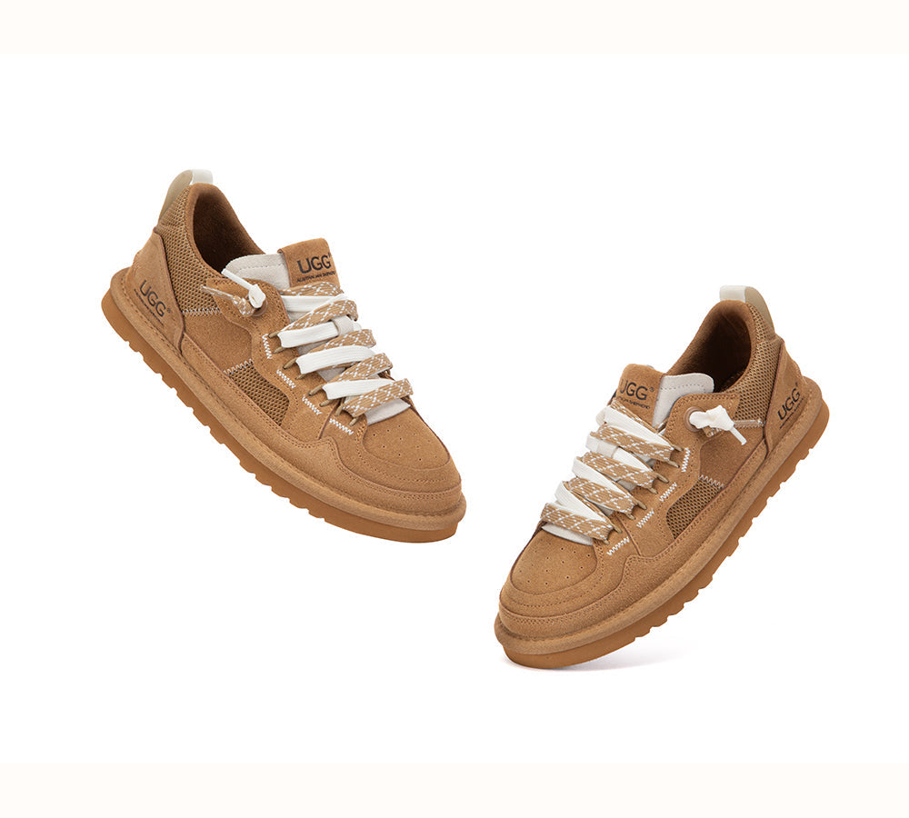 AUSTRALIAN SHEPHERD® UGG Sneakers Men Savon UGG AUSTRALIAN SHEPHERD