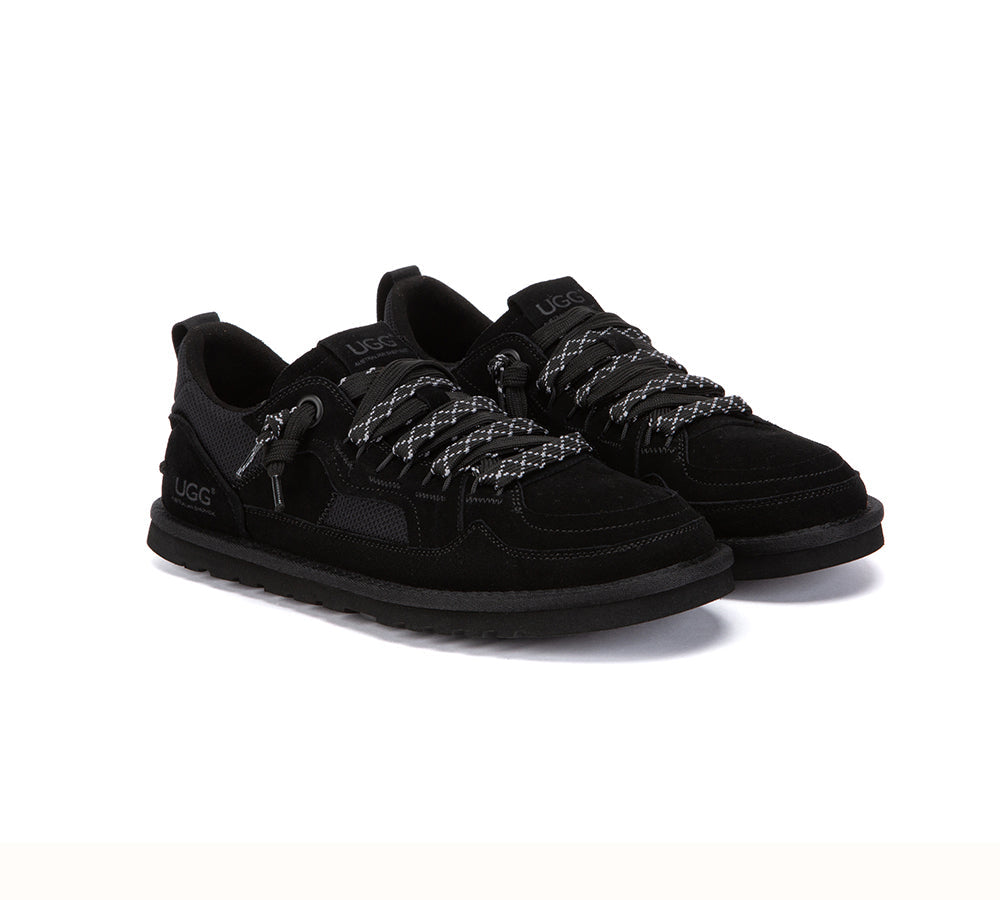 AUSTRALIAN SHEPHERD® UGG Sneakers Men Savon UGG AUSTRALIAN SHEPHERD