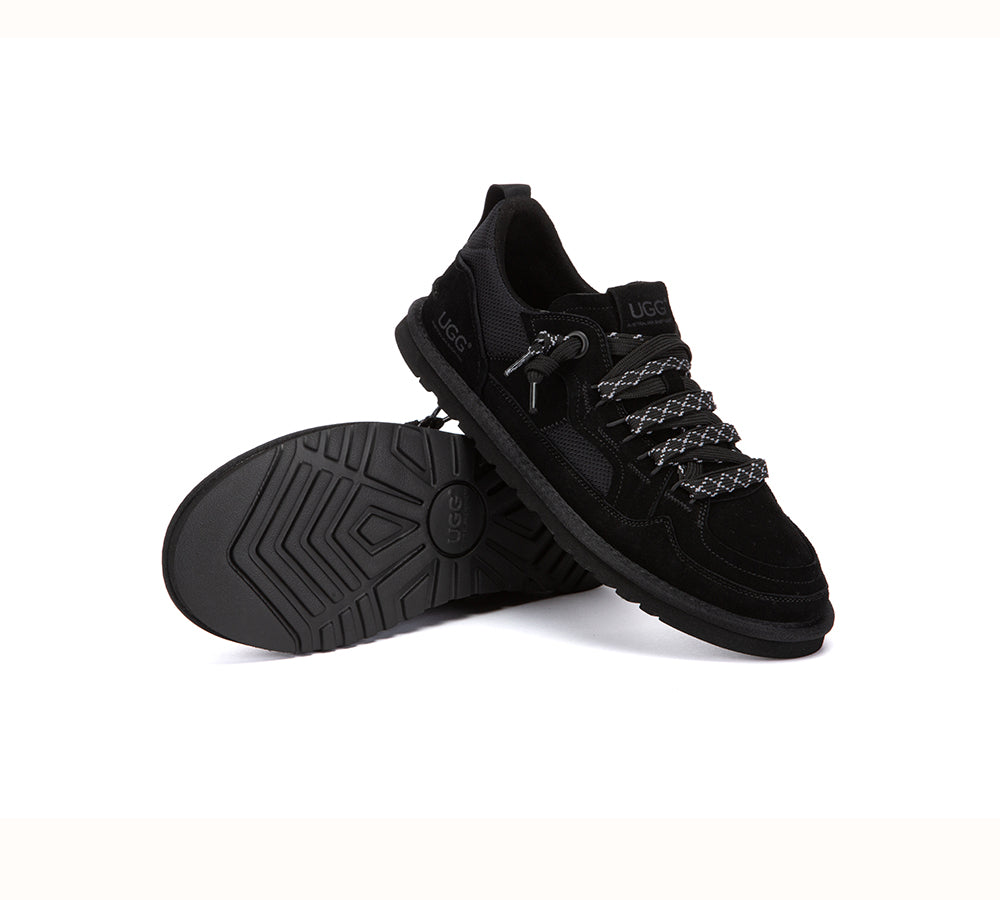 AUSTRALIAN SHEPHERD® UGG Sneakers Men Savon UGG AUSTRALIAN SHEPHERD