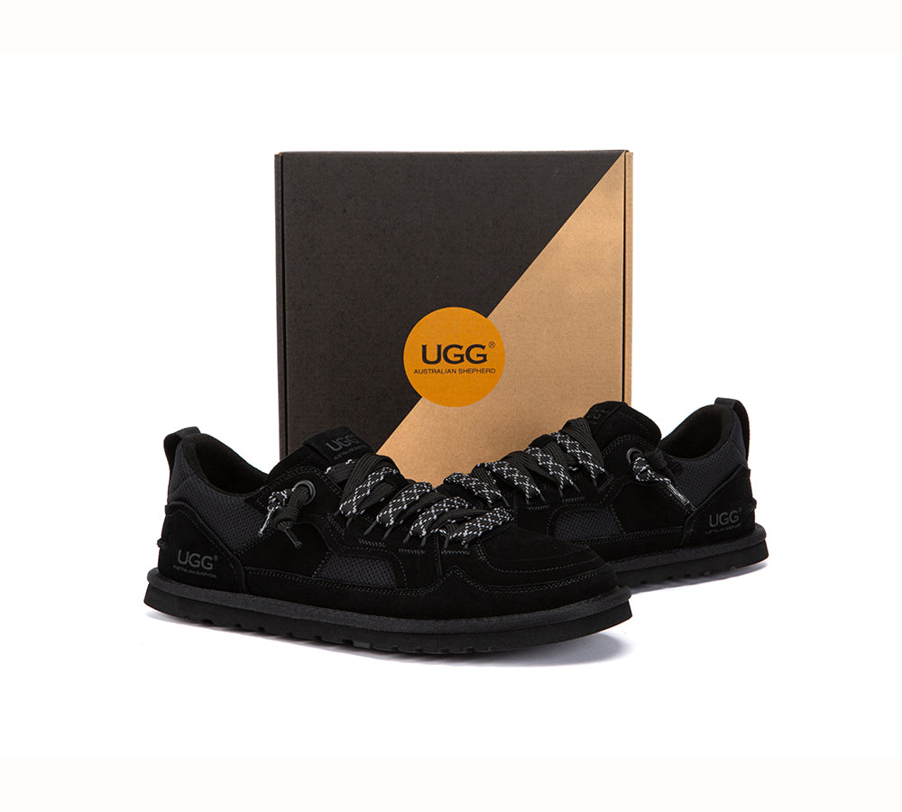 AUSTRALIAN SHEPHERD® UGG Sneakers Men Savon UGG AUSTRALIAN SHEPHERD