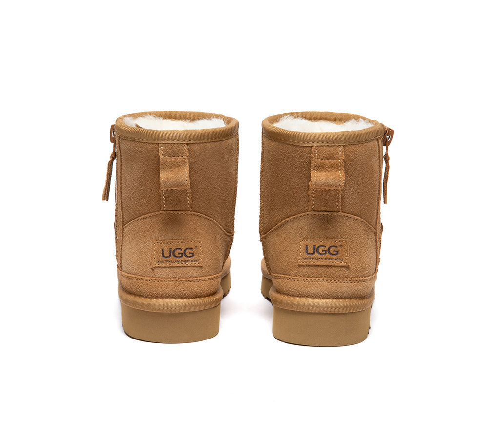 Zerin Platform UGG AUSTRALIAN SHEPHERD