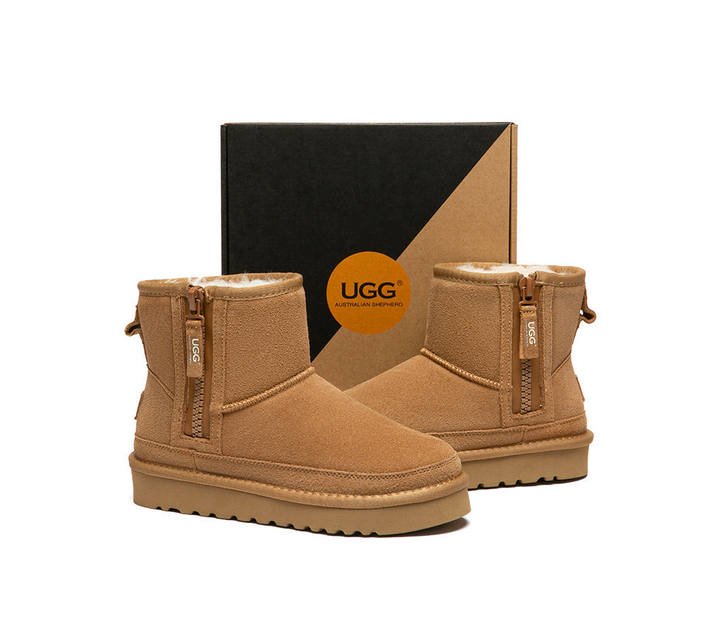 Zerin Platform UGG AUSTRALIAN SHEPHERD
