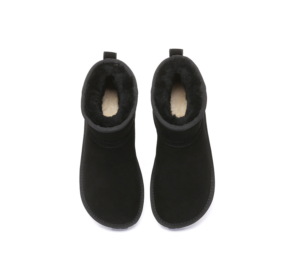 AUSTRALIAN SHEPHERD® UGG Boots Sheepskin Wool Ankle Chorin UGG AUSTRALIAN SHEPHERD