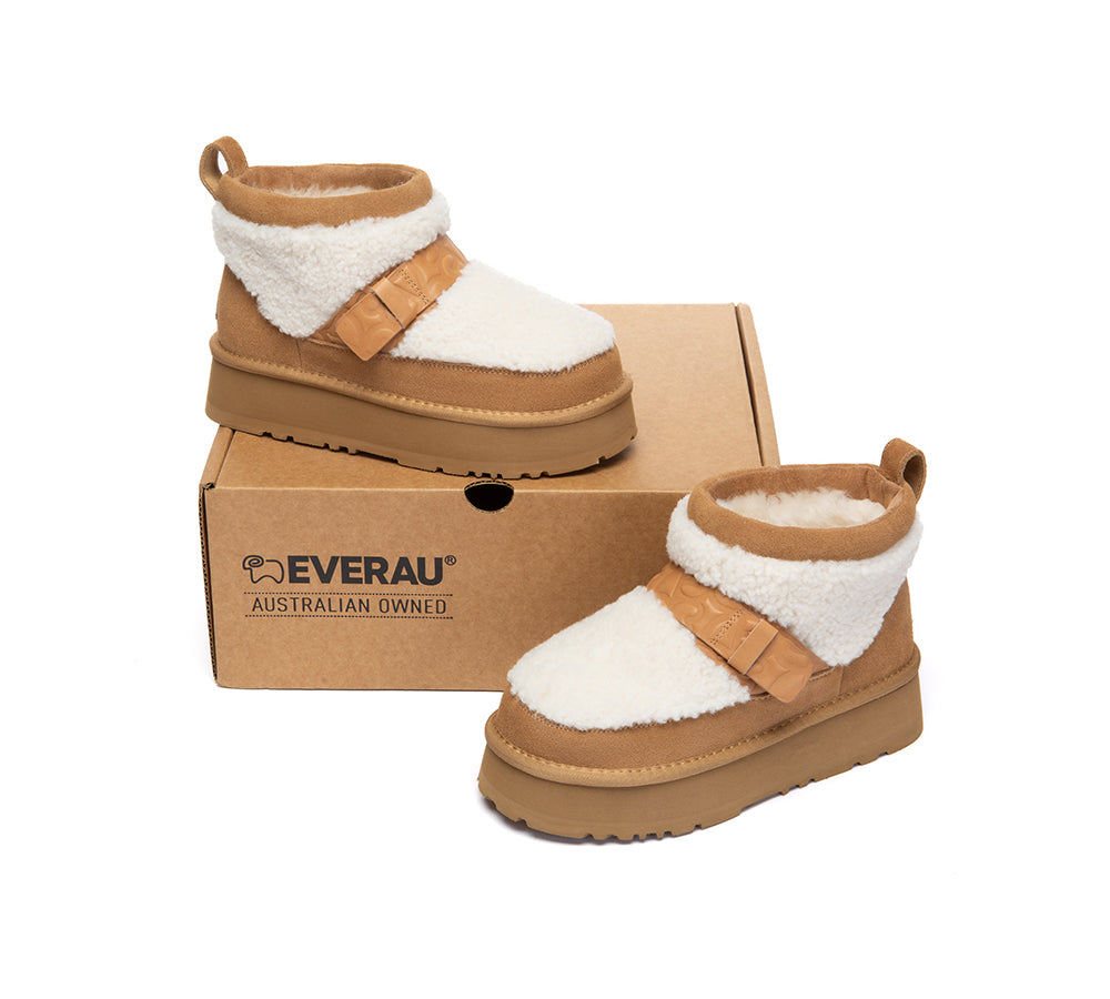 Short Maphie EVERAU