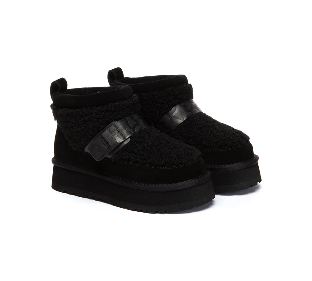 Short Maphie EVERAU