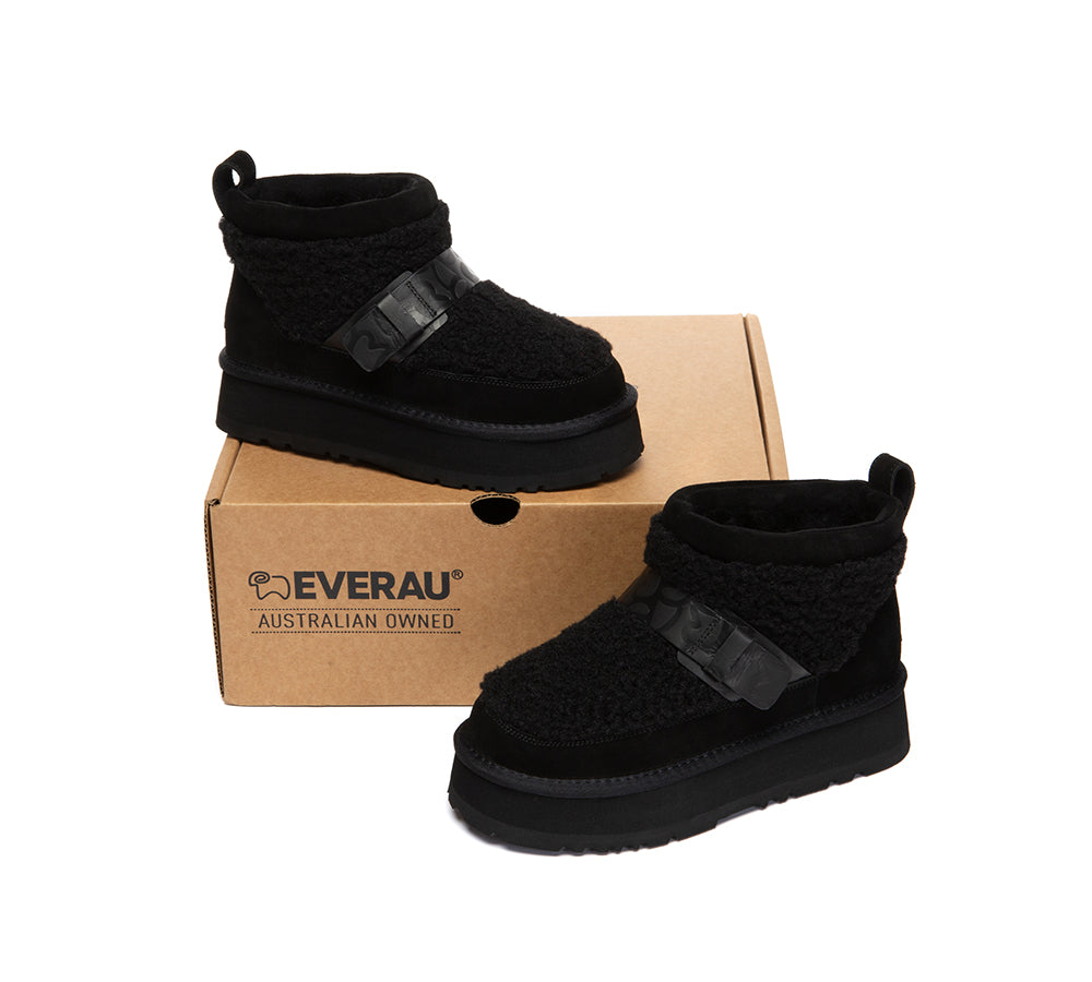 Short Maphie EVERAU