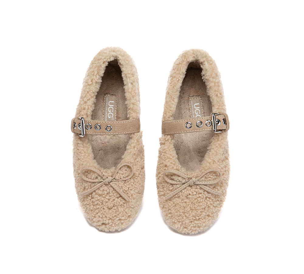 Melie Curl Kids UGG AUSTRALIAN SHEPHERD