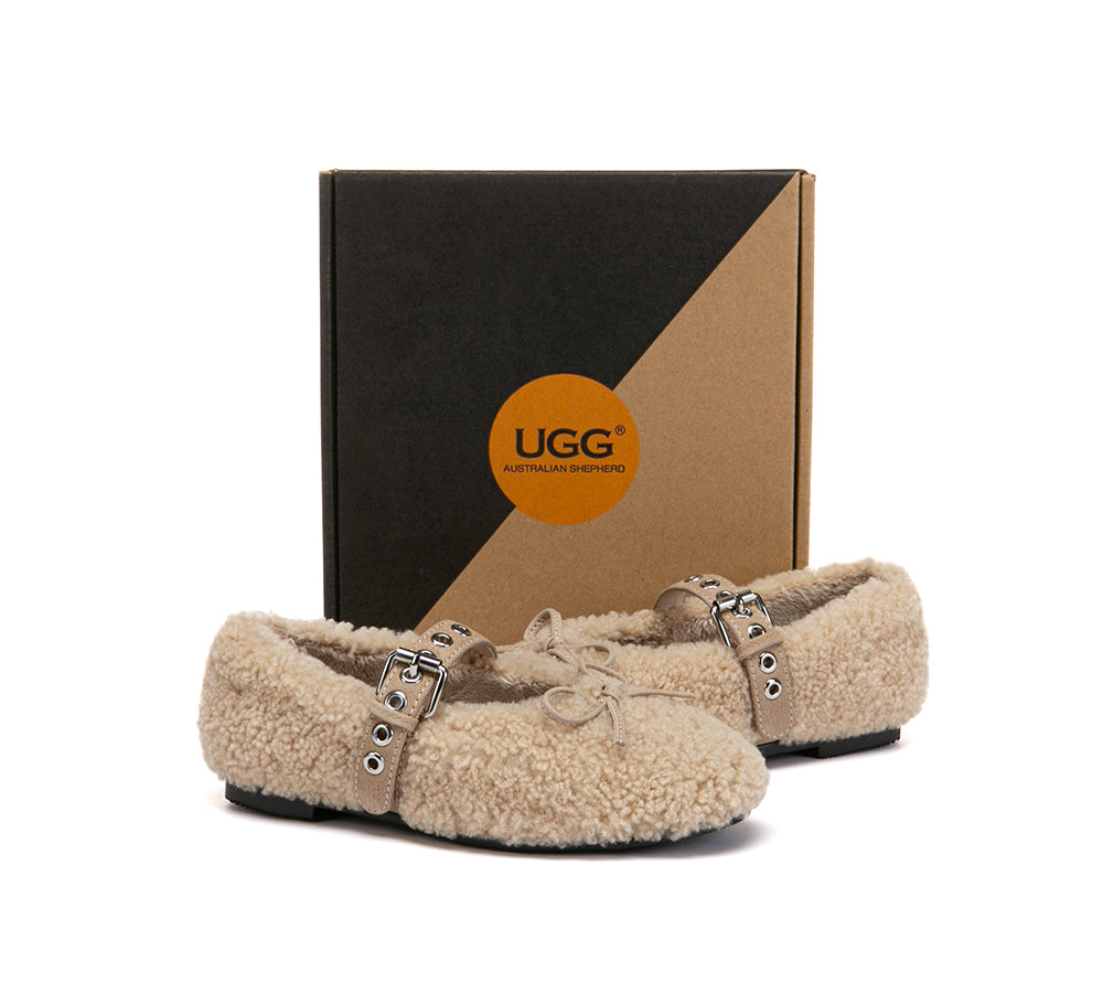 Melie Curl Kids UGG AUSTRALIAN SHEPHERD