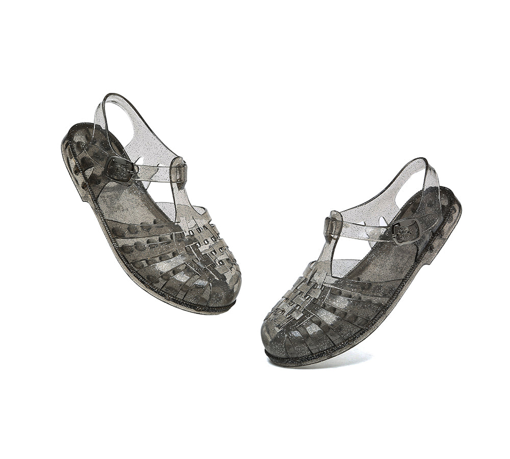 Adjustable Straps Slingback Summer Sandals Felicia