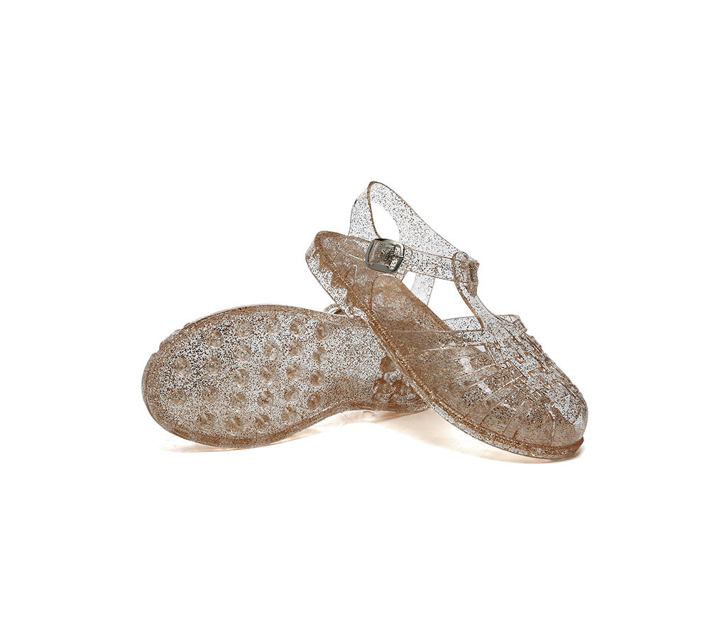 Adjustable Straps Slingback Summer Sandals Felicia