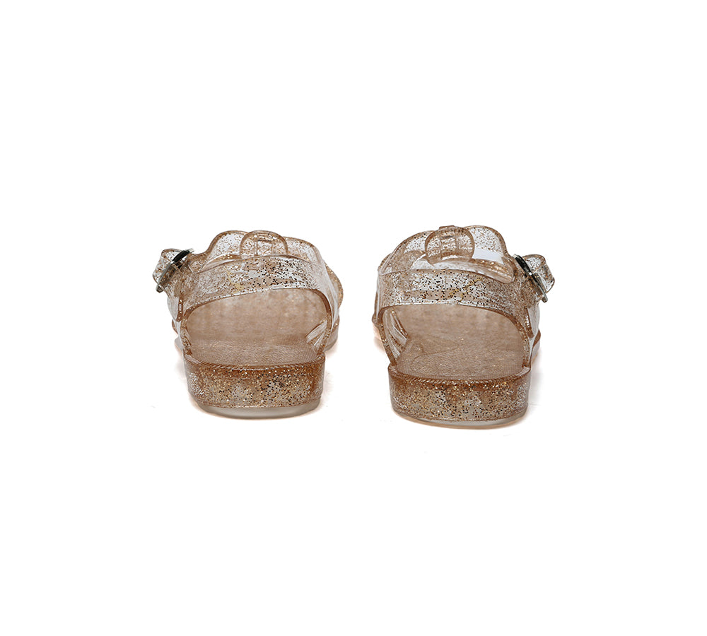 Adjustable Straps Slingback Summer Sandals Felicia