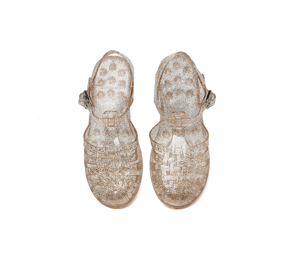 Adjustable Straps Slingback Summer Sandals Felicia