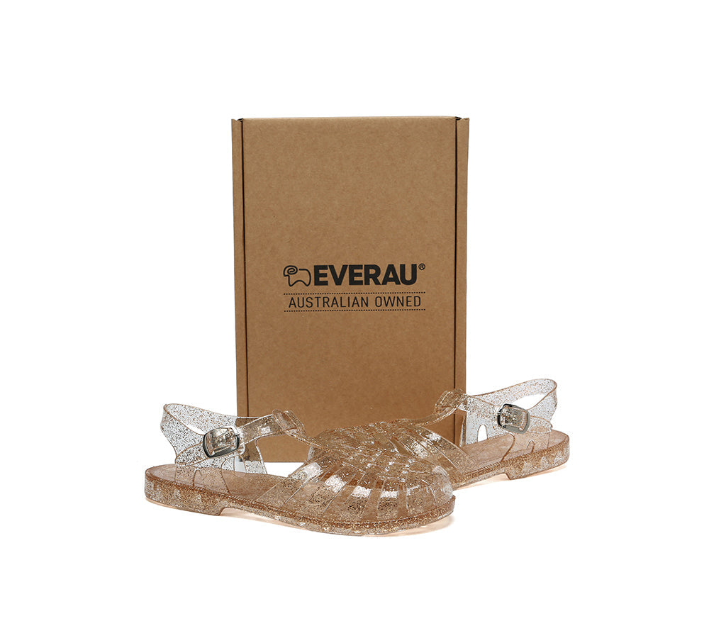 Adjustable Straps Slingback Summer Sandals Felicia