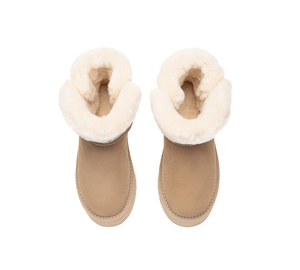 Oatha Platform UGG AUSTRALIAN SHEPHERD