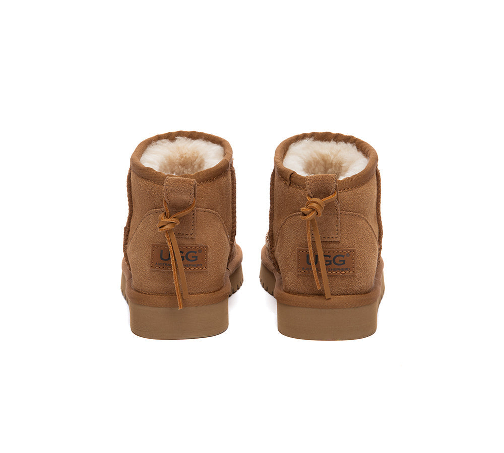Mini Canlia UGG AUSTRALIAN SHEPHERD