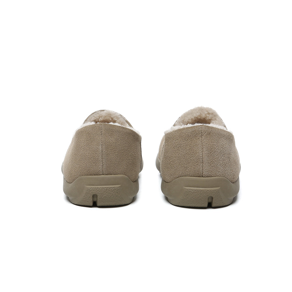 AUSTRALIAN SHEPHERD® UGG Slippers Sheepskin Wool Ankle Clog Brett UGG AUSTRALIAN SHEPHERD