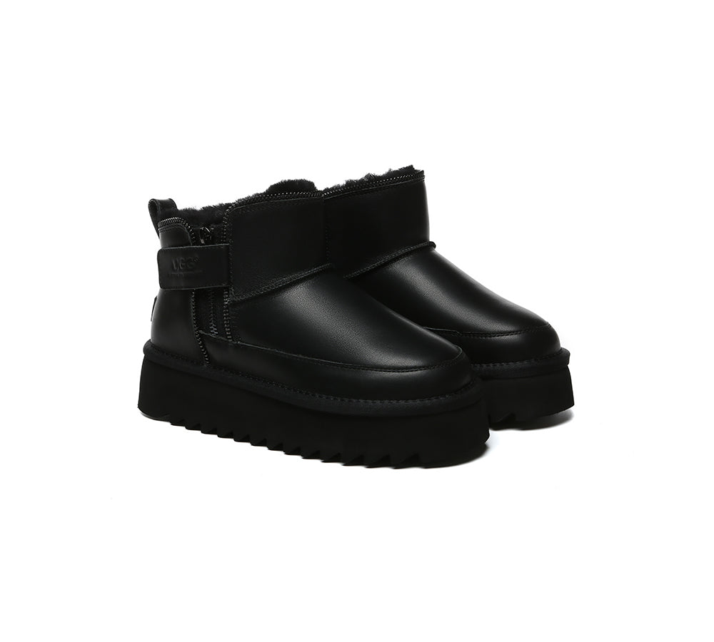 AUSTRALIAN SHEPHERD® UGG Boots Platform Arya