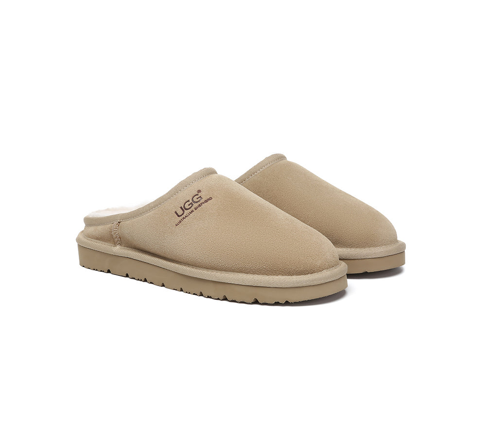 Nano Classic Slipper UGG AUSTRALIAN SHEPHERD