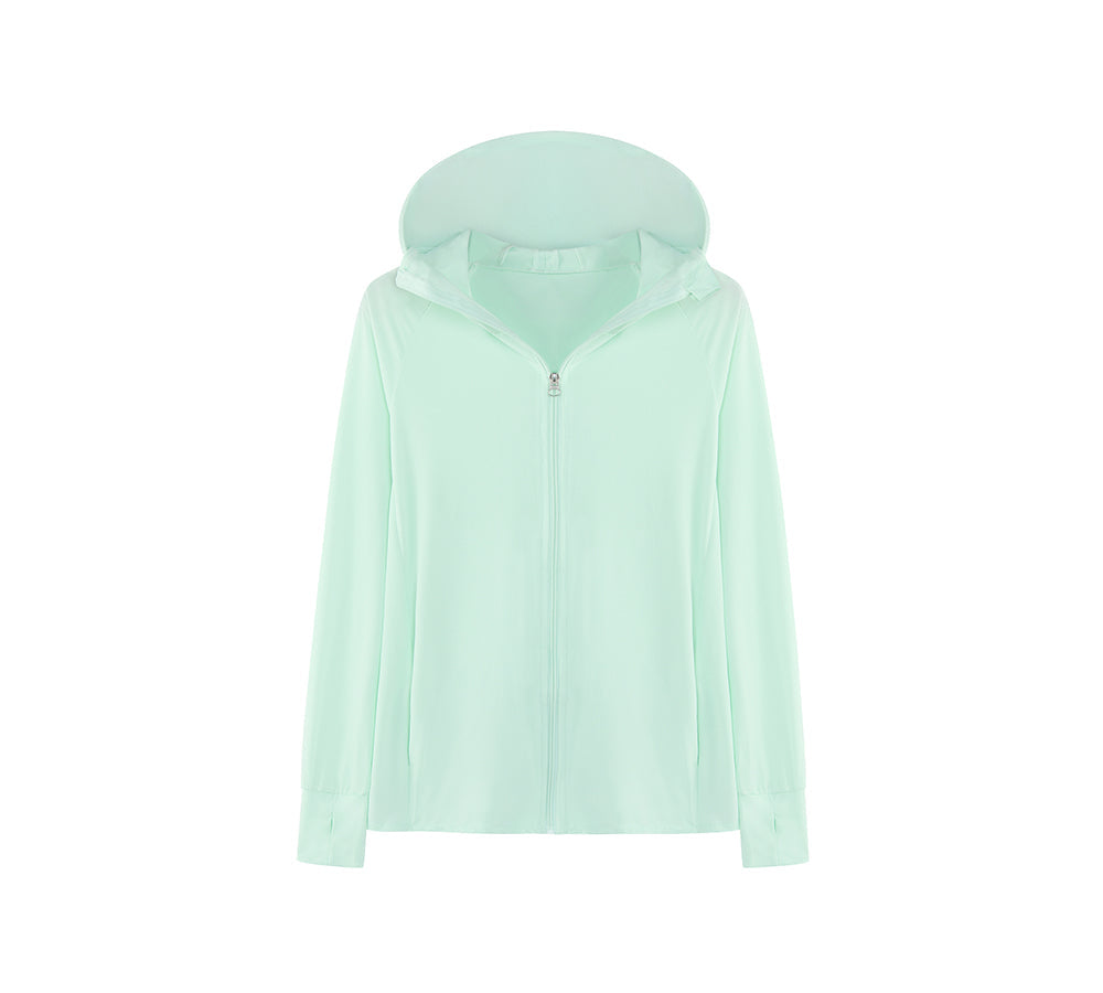 TARRAMARRA® Women Sun Uv Protection Hoodie Sleeve Parka Selena - UGG EXPRESS