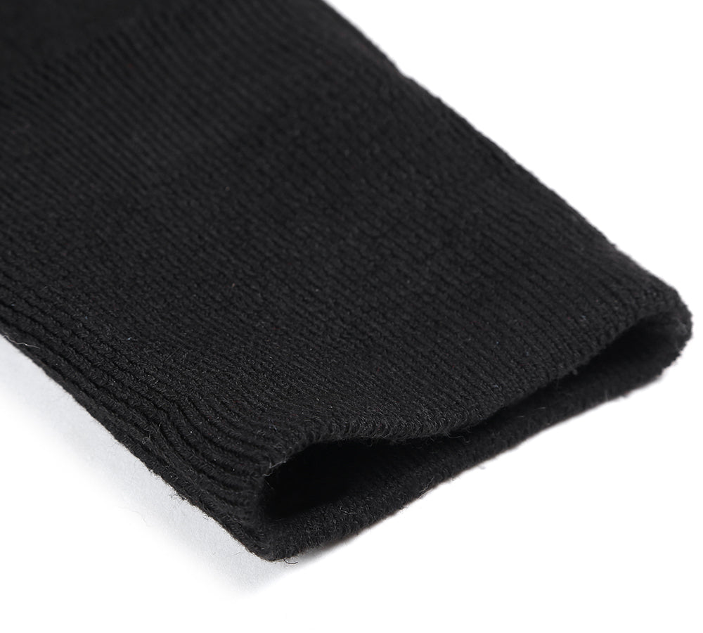 EVERAU® Sheepskin Wool Knee Warmer Pad TARRAMARRA