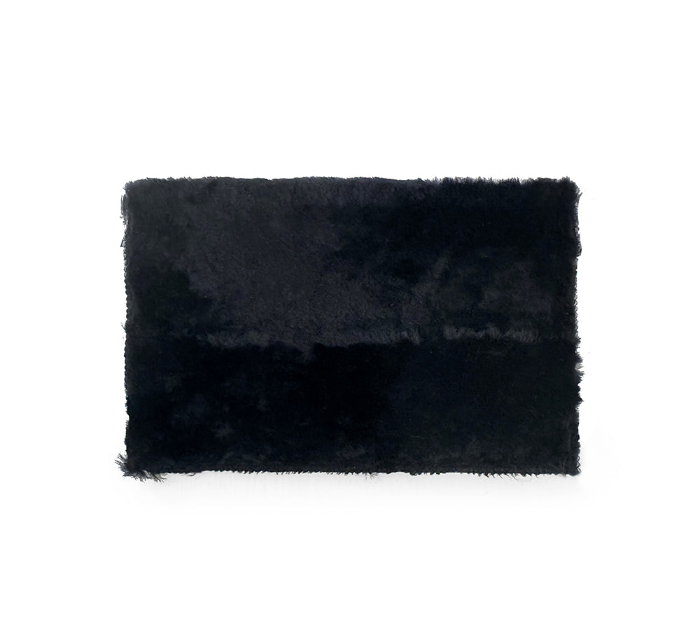 Premium Lambskin Car Seat Safety Belt Cover Shoulder Pad - UGG EXPRESS