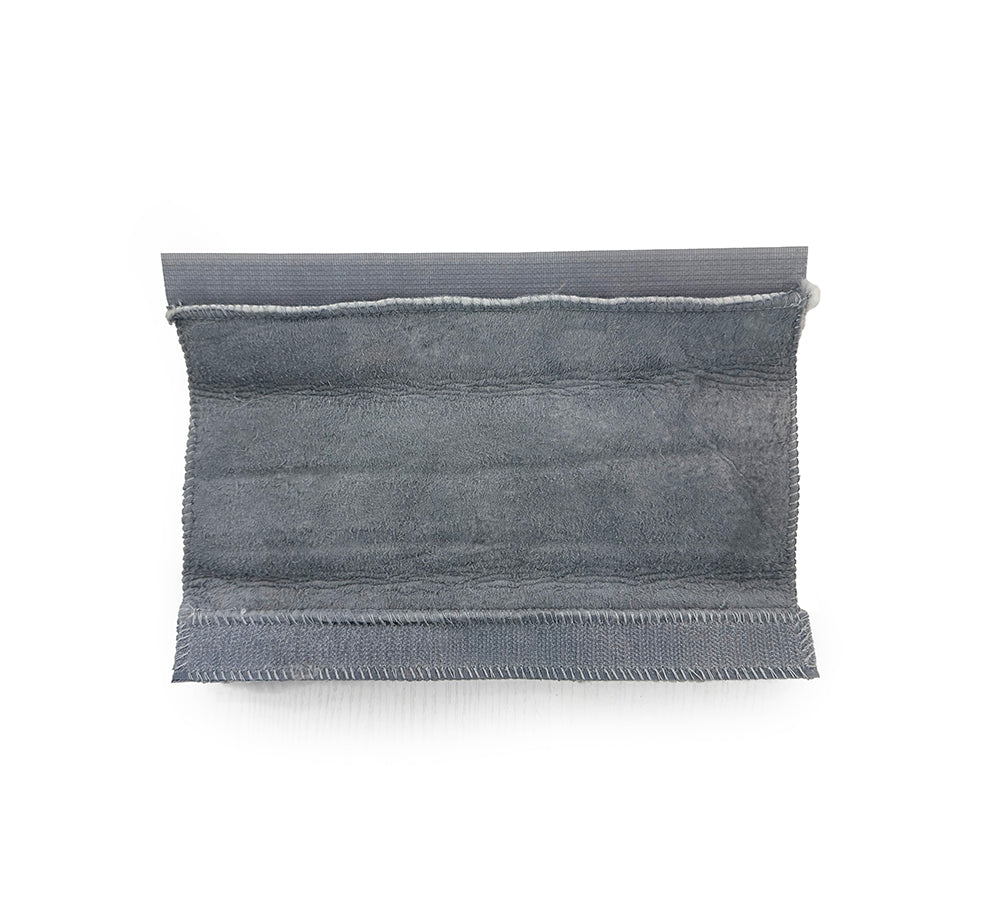 Premium Lambskin Car Seat Safety Belt Cover Shoulder Pad - UGG EXPRESS