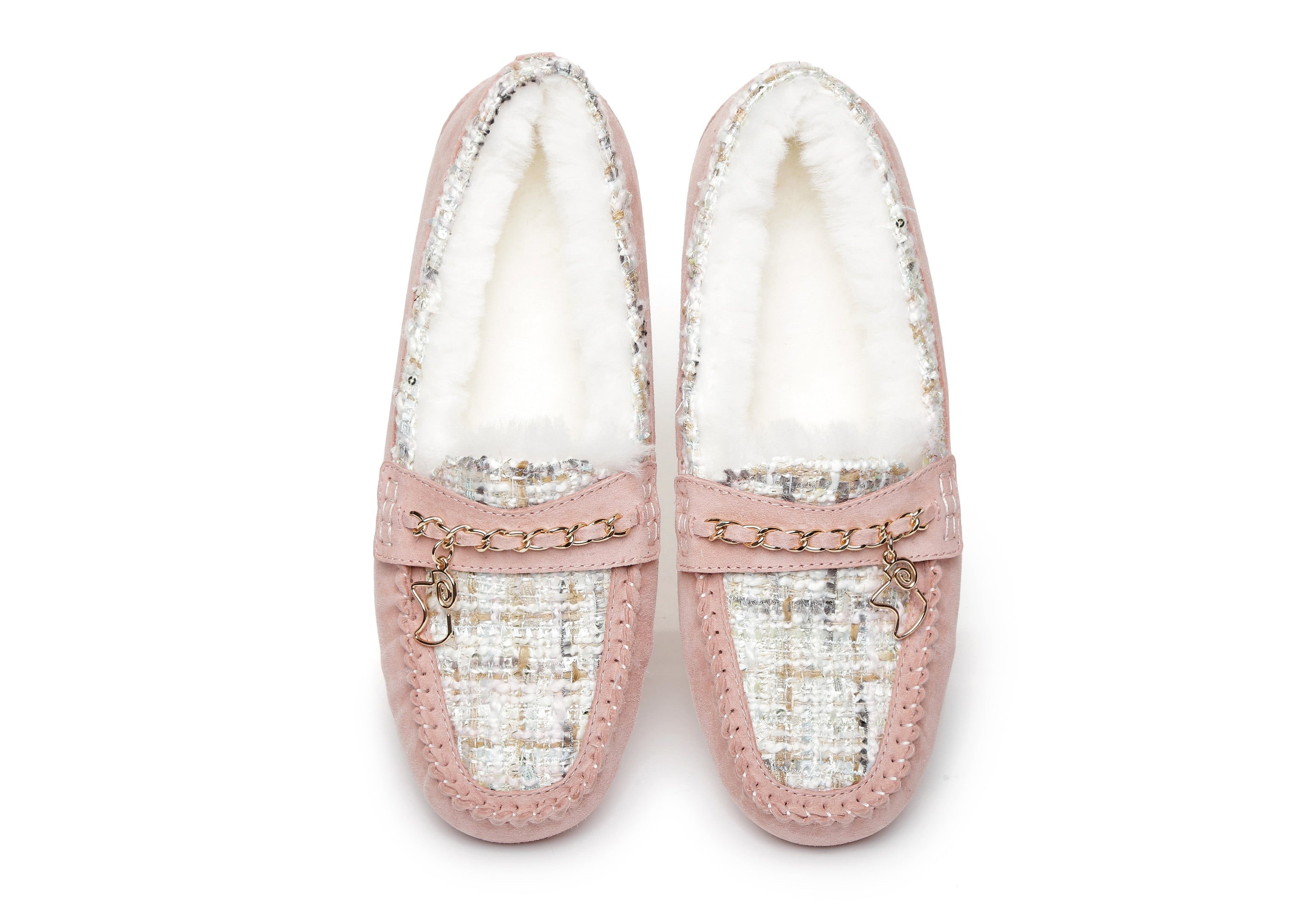 Women Casual Flat String Moccasin