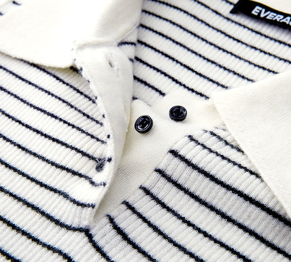 Marin Stripe Tank EVERAU