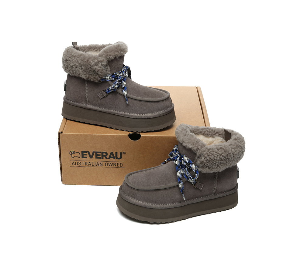 UGG EVERAUĀ® UGG Boots Women Platform Honour