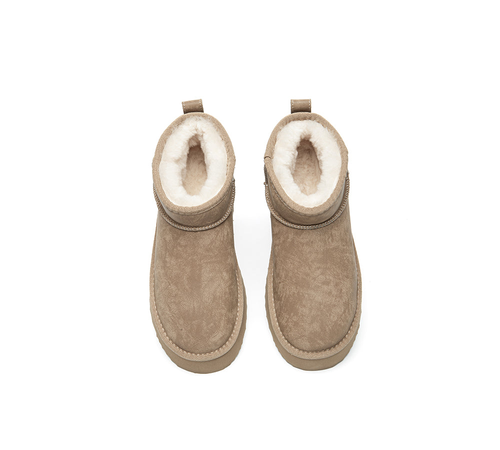 UGG EVERAU® UGG Boots Women Platform Romi