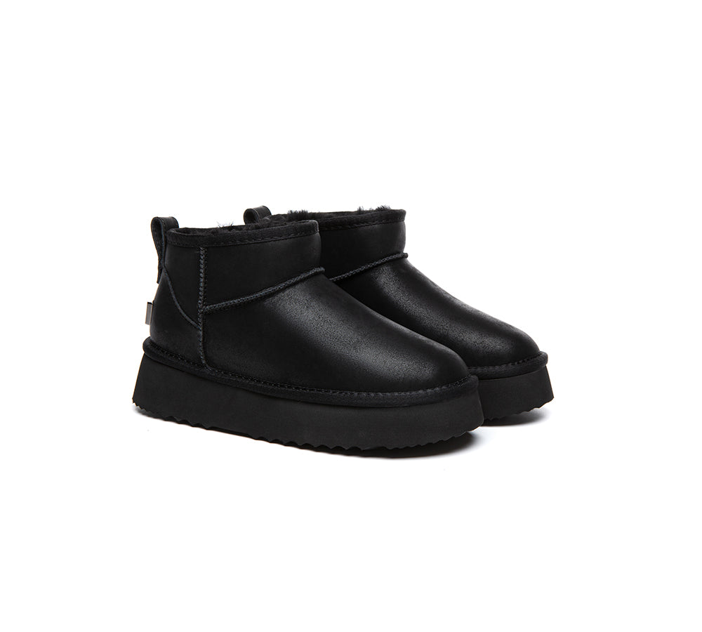 UGG EVERAU® UGG Boots Women Platform Romi