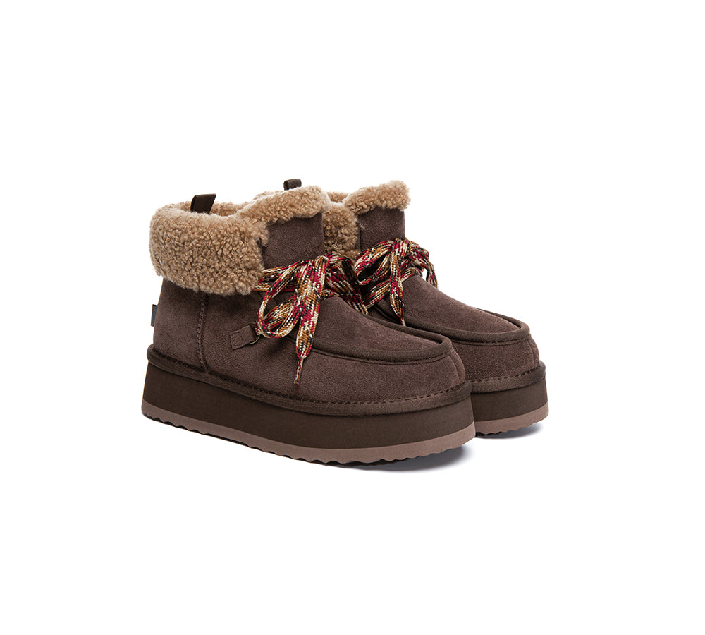 UGG EVERAUĀ® UGG Boots Women Platform Honour