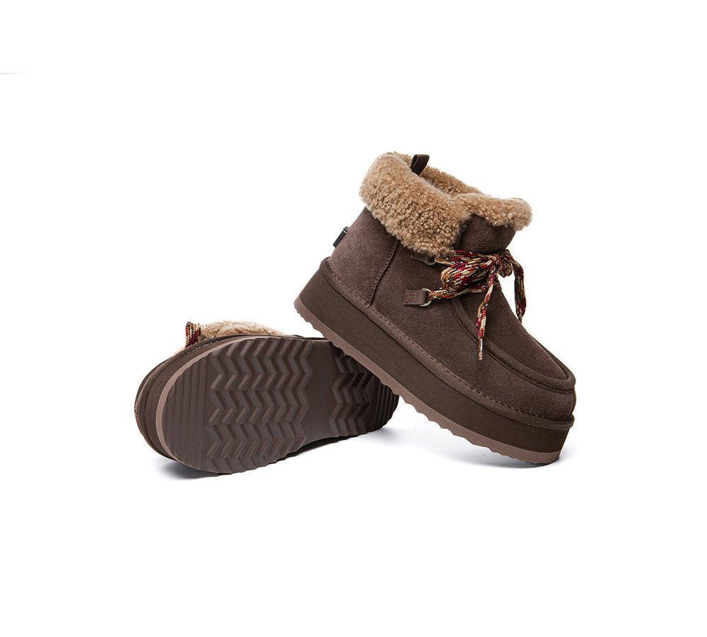 UGG EVERAUĀ® UGG Boots Women Platform Honour