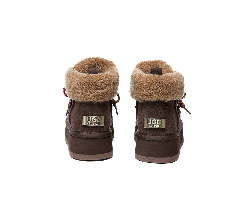 UGG EVERAUĀ® UGG Boots Women Platform Honour