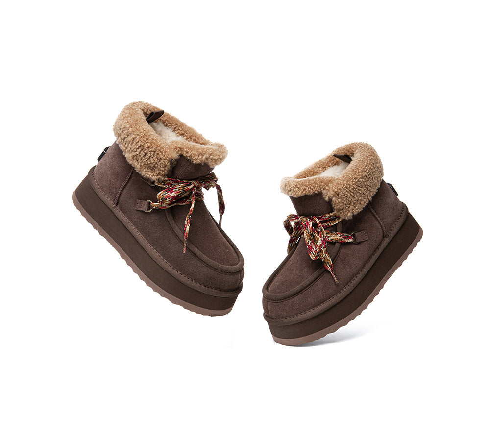 UGG EVERAUĀ® UGG Boots Women Platform Honour